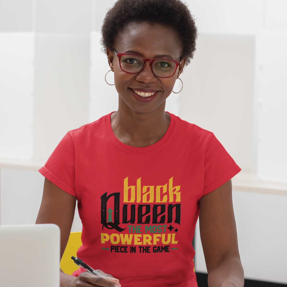 Black Queen, The Most Powerful Piece In The Game