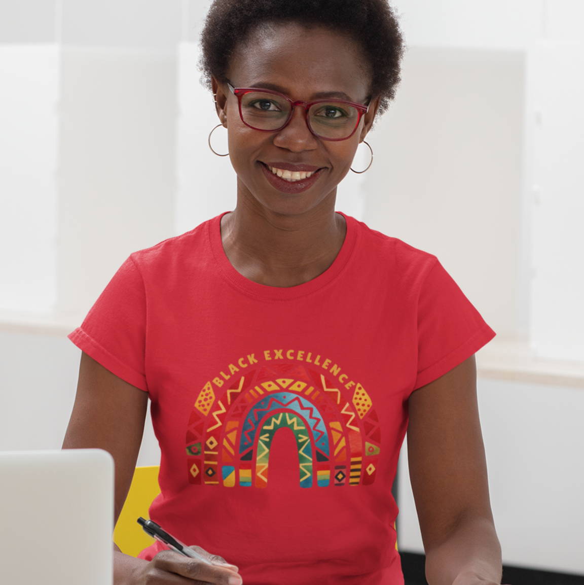 Black Excellence Rainbow