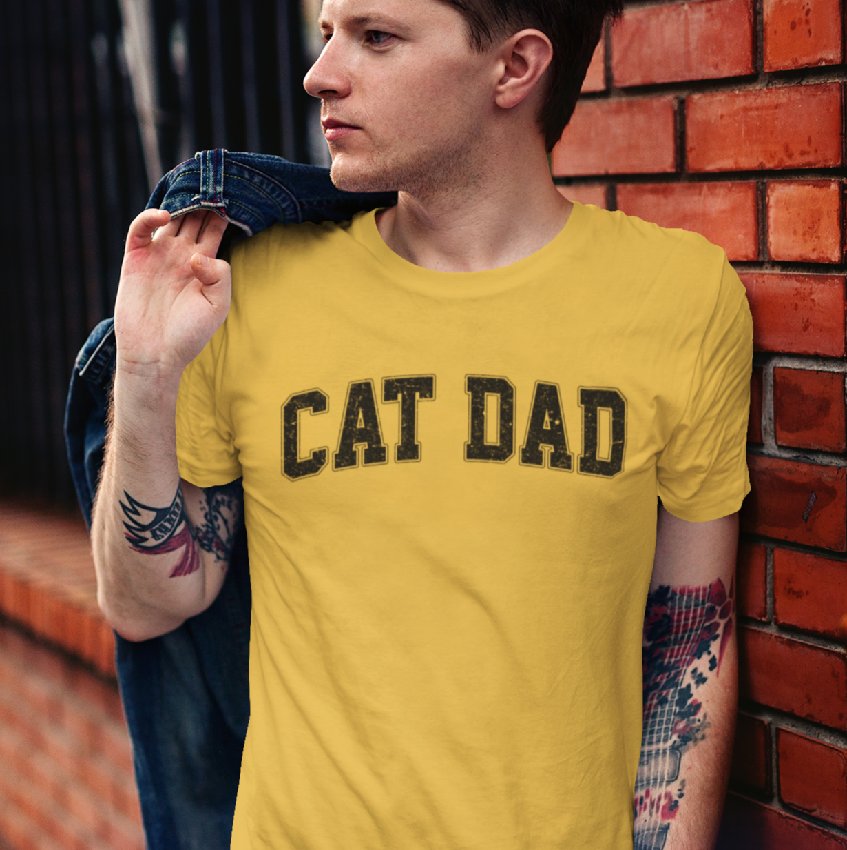 Cat Dad University