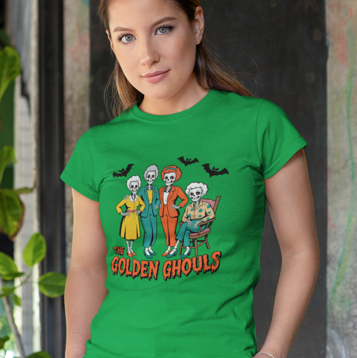 The Golden Ghouls