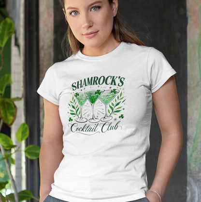 Shamrock's Cocktail Club