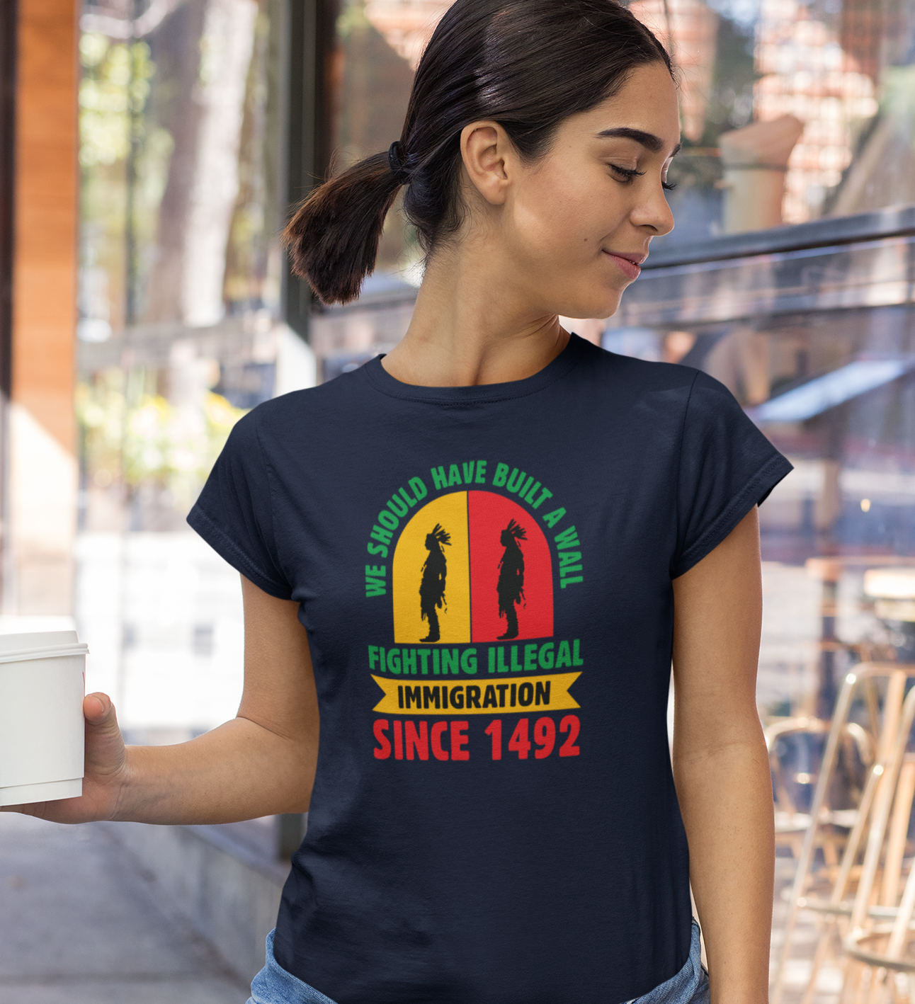 Fighting Immigration Since 1492