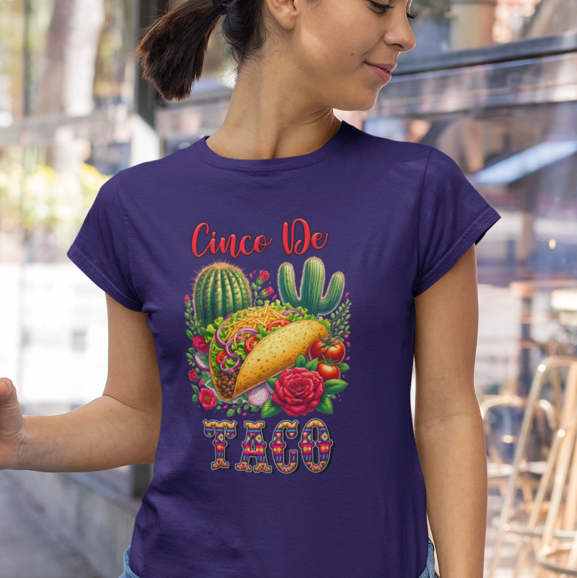 Cinco De Taco