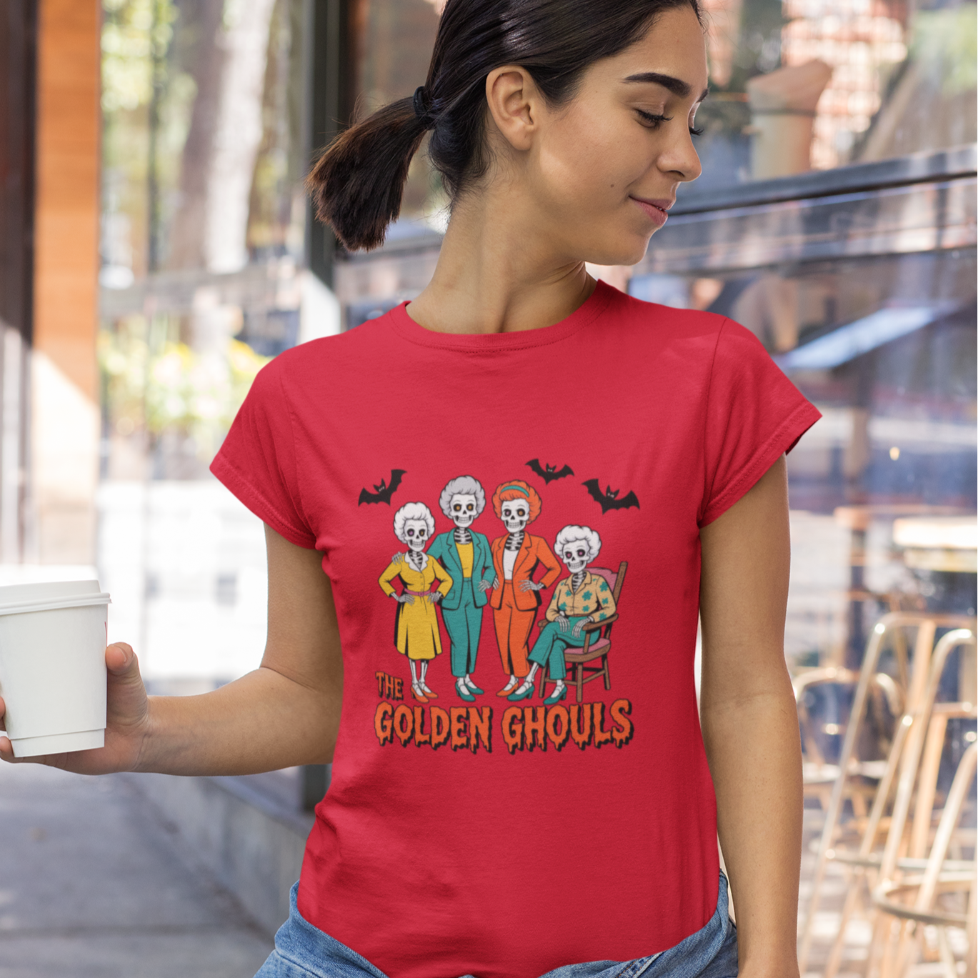 The Golden Ghouls