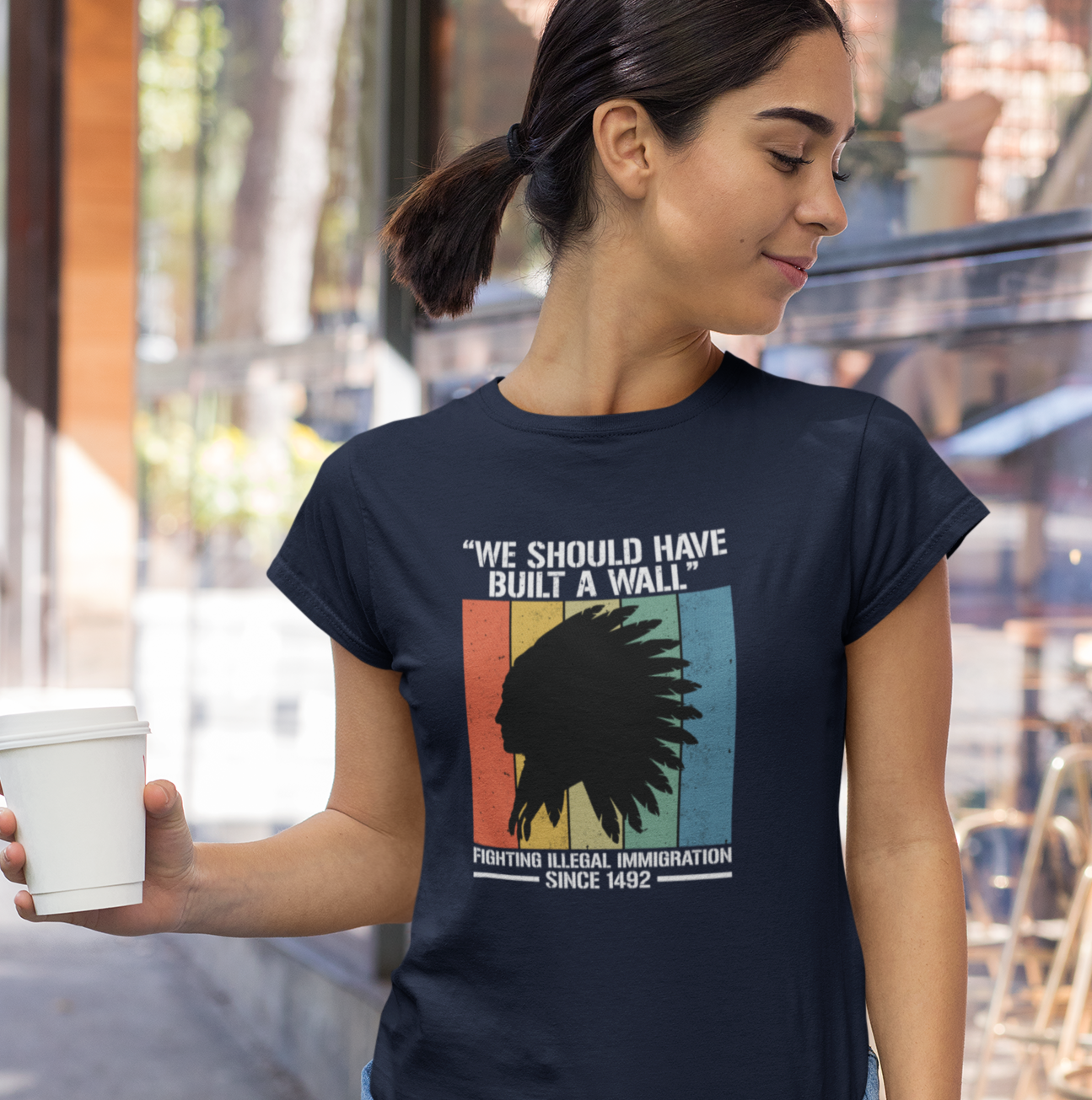 Fighting Immigration Since 1492