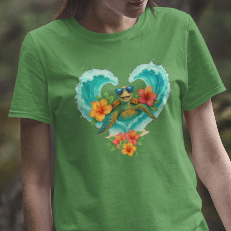 Sea Turtle Lover