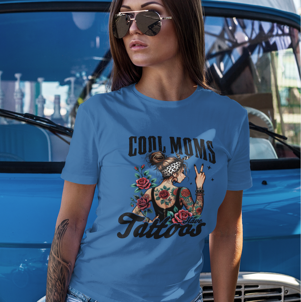 Cool Moms Have Tattoos