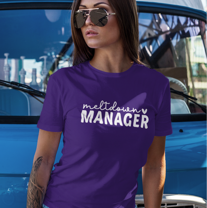 Meltdown Manager