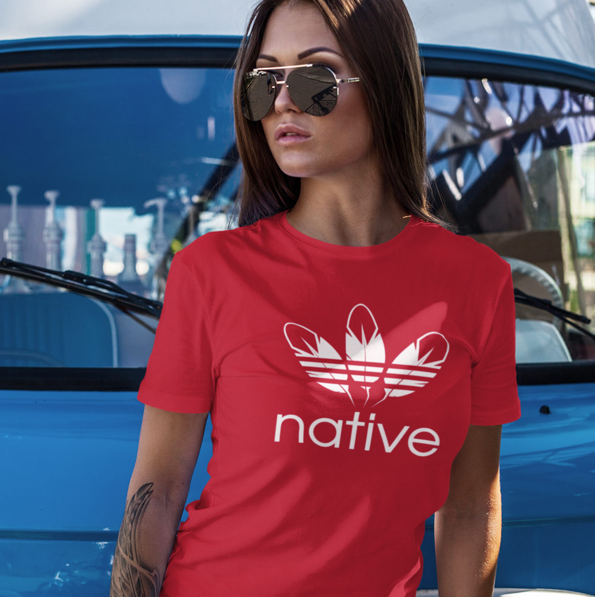 Native Adidas