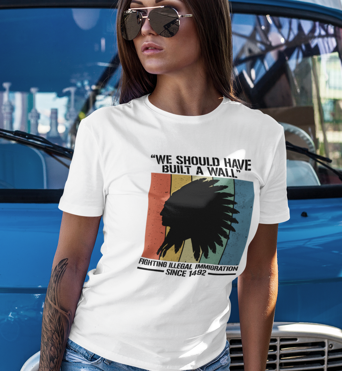 We Should Have Built A Wall