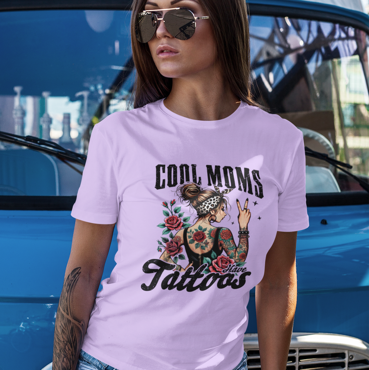 Cool Moms Have Tattoos