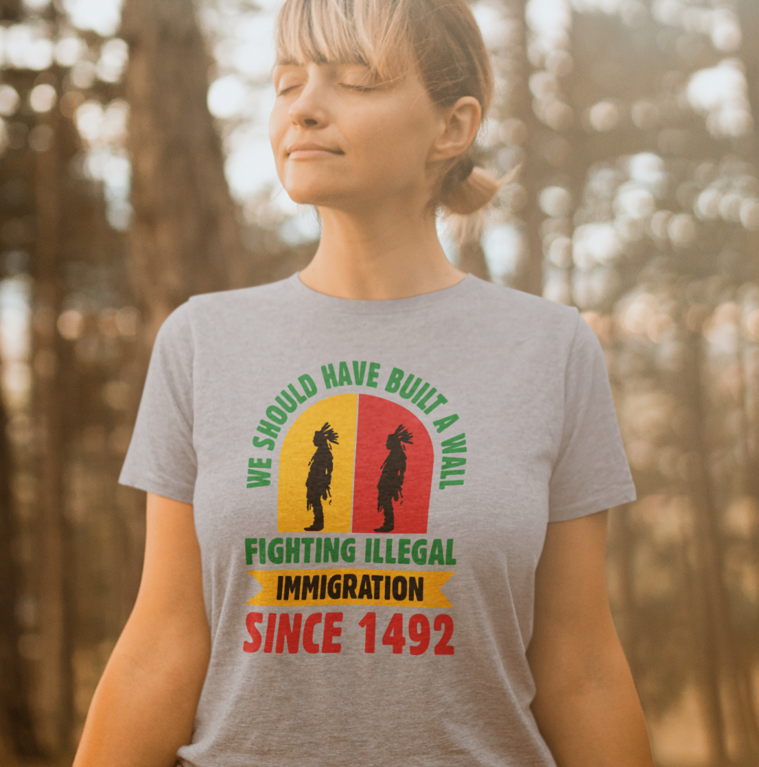 We Should Have Built A Wall