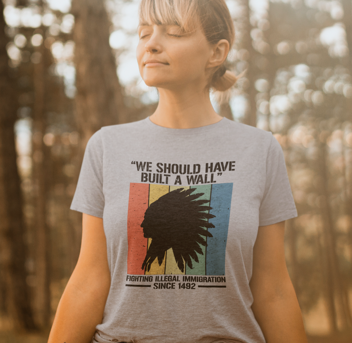 We Should Have Built A Wall