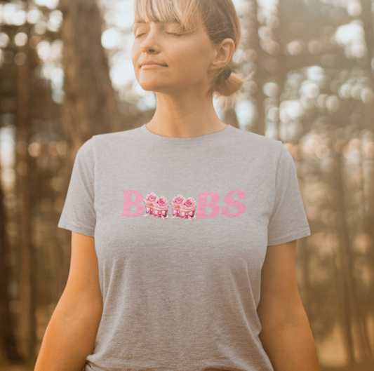 Cupcake Boobs