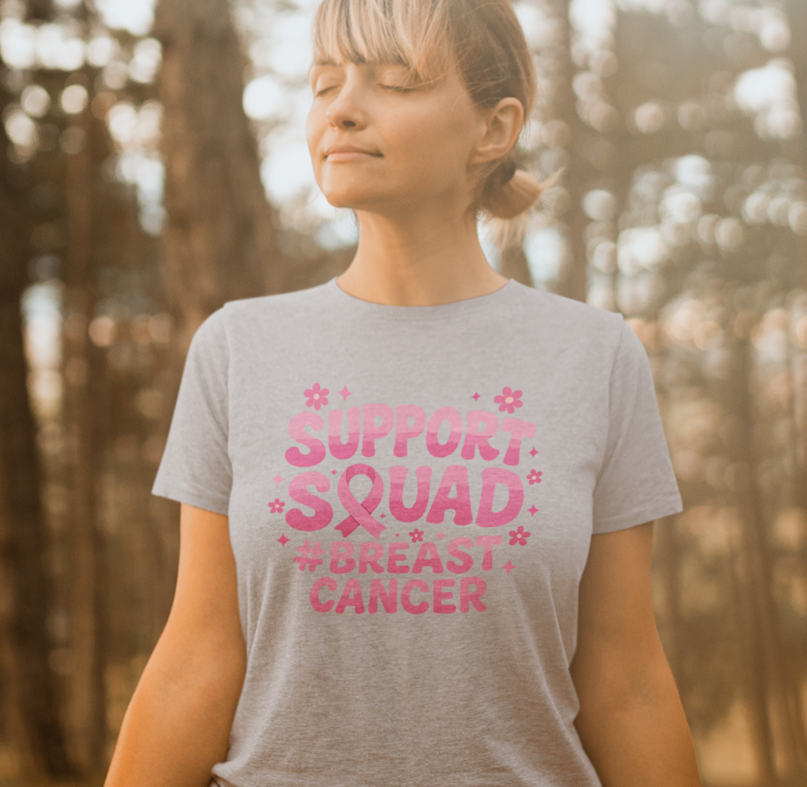 Support Squad, Beast Cancer
