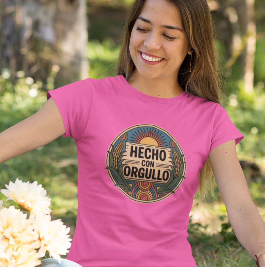 Hecho con Orgullo/Made with Pride