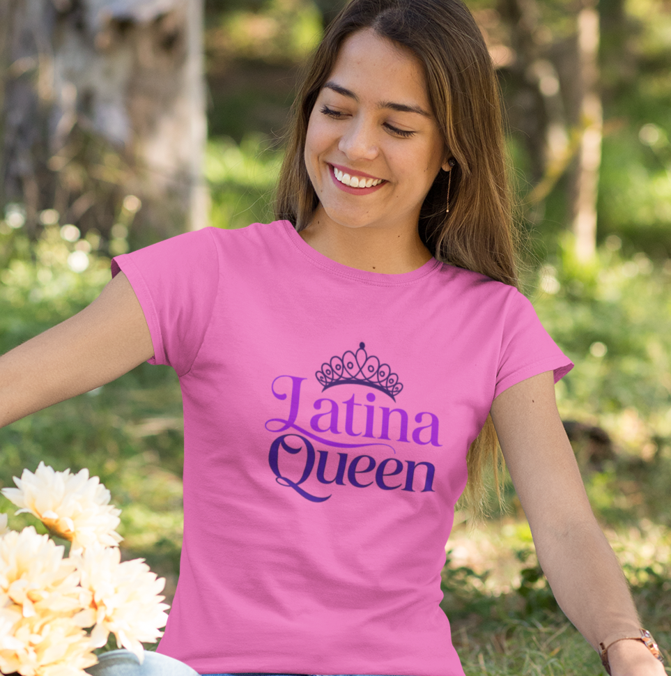 Latina Queen