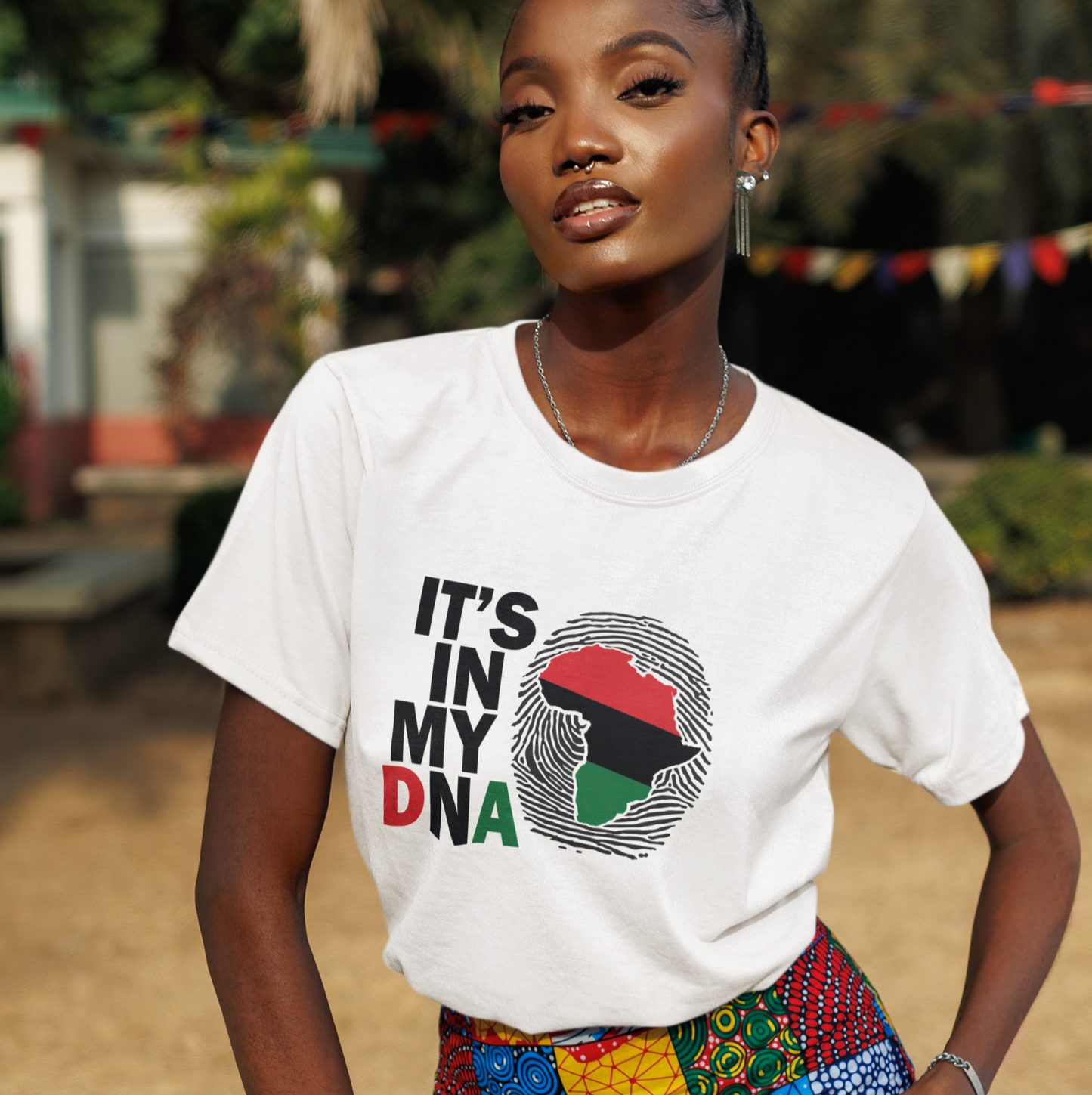 It's In My DNA