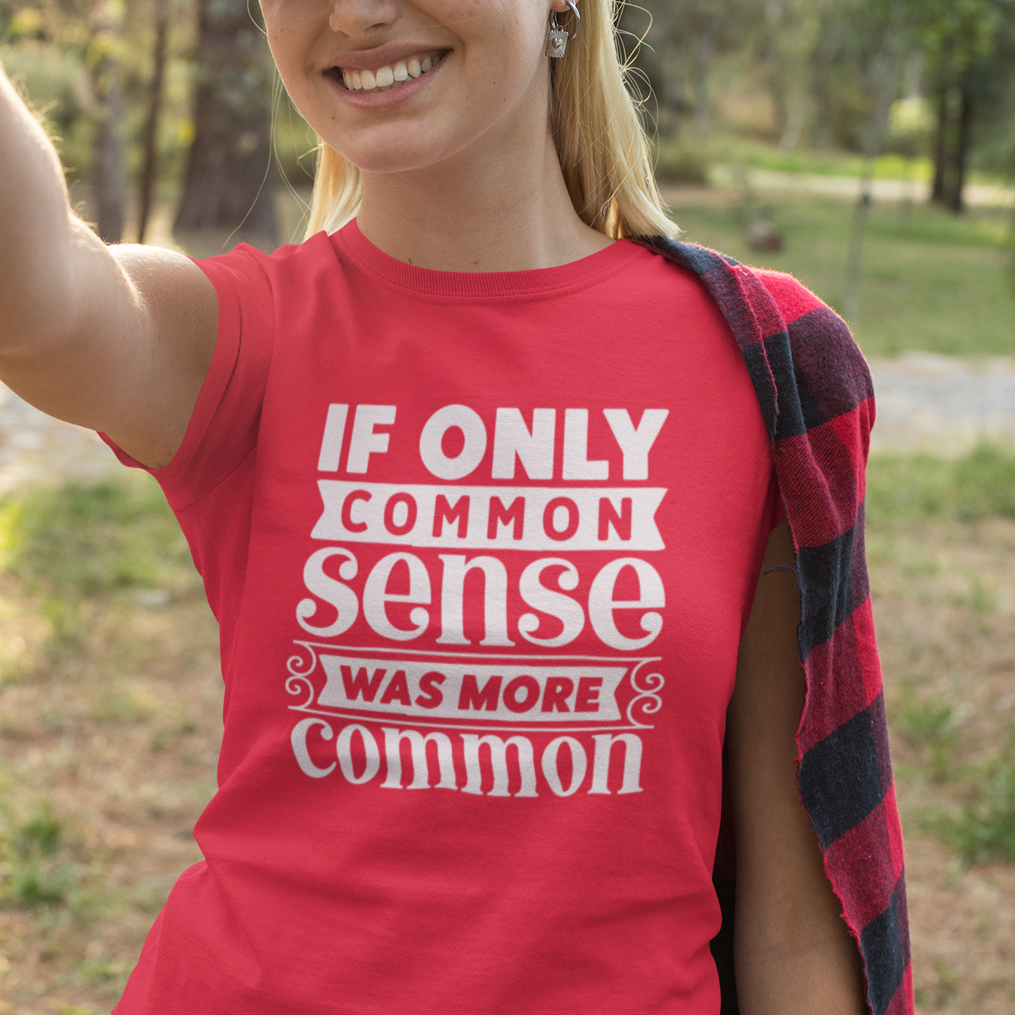 If Only Common Sense Was More Common