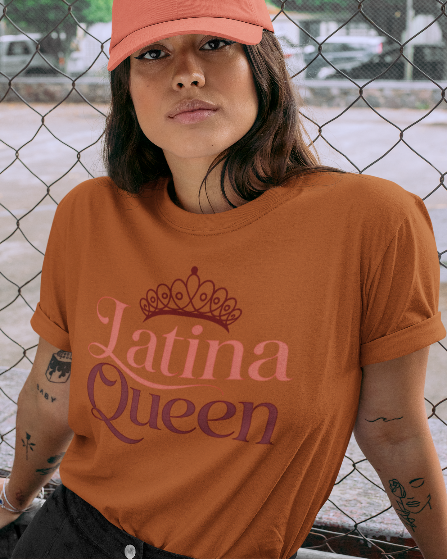 Latina Queen
