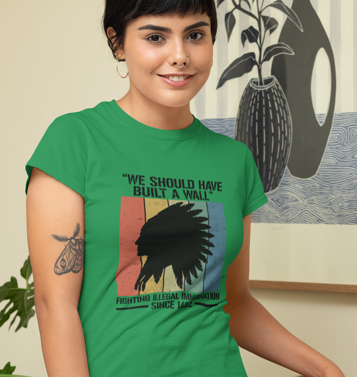 Fighting Immigration Since 1492