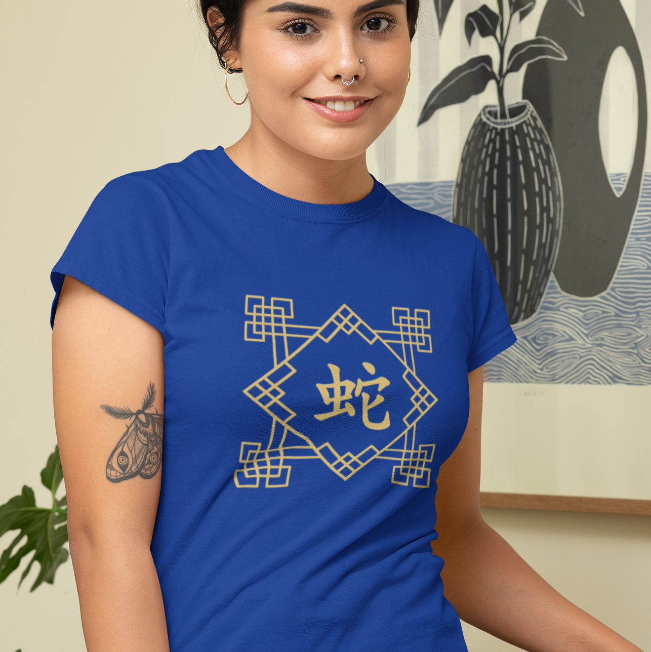 Chinese Zodiac Snake