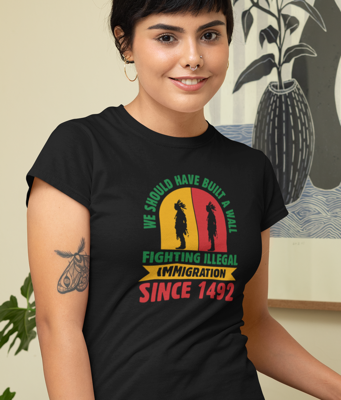 Fighting Immigration Since 1492