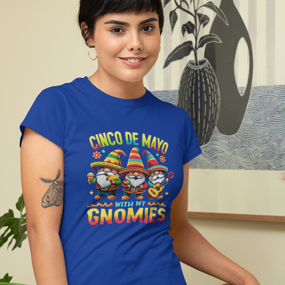 Cinco de Mayo With My Gnomies