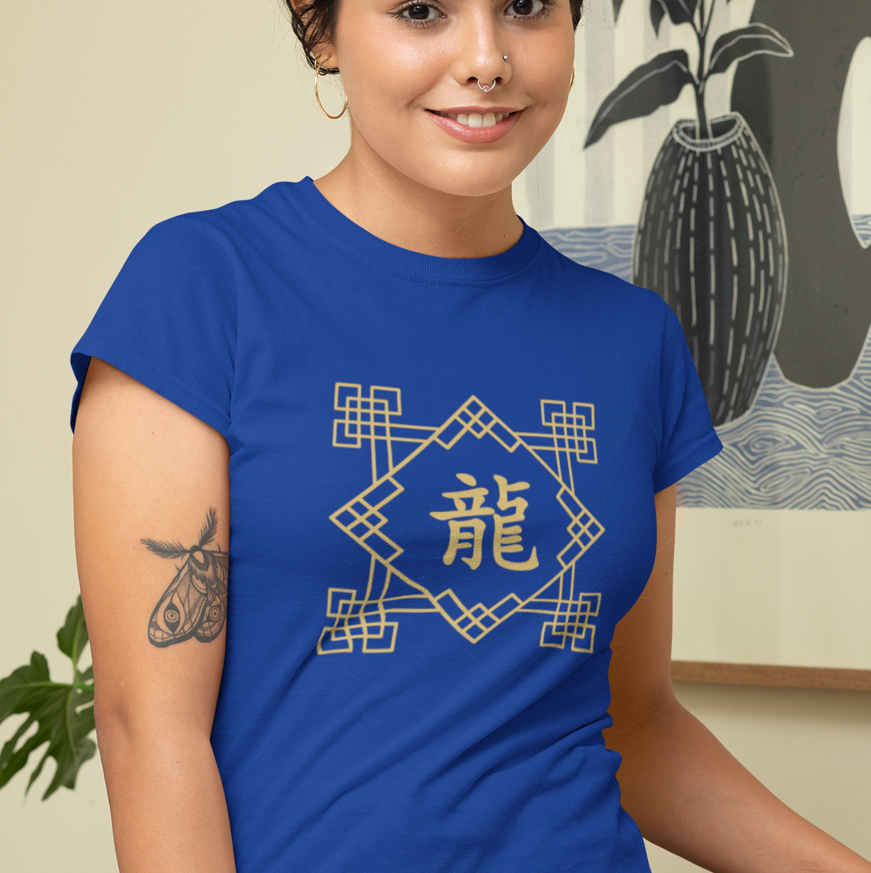Chinese Zodiac Dragon