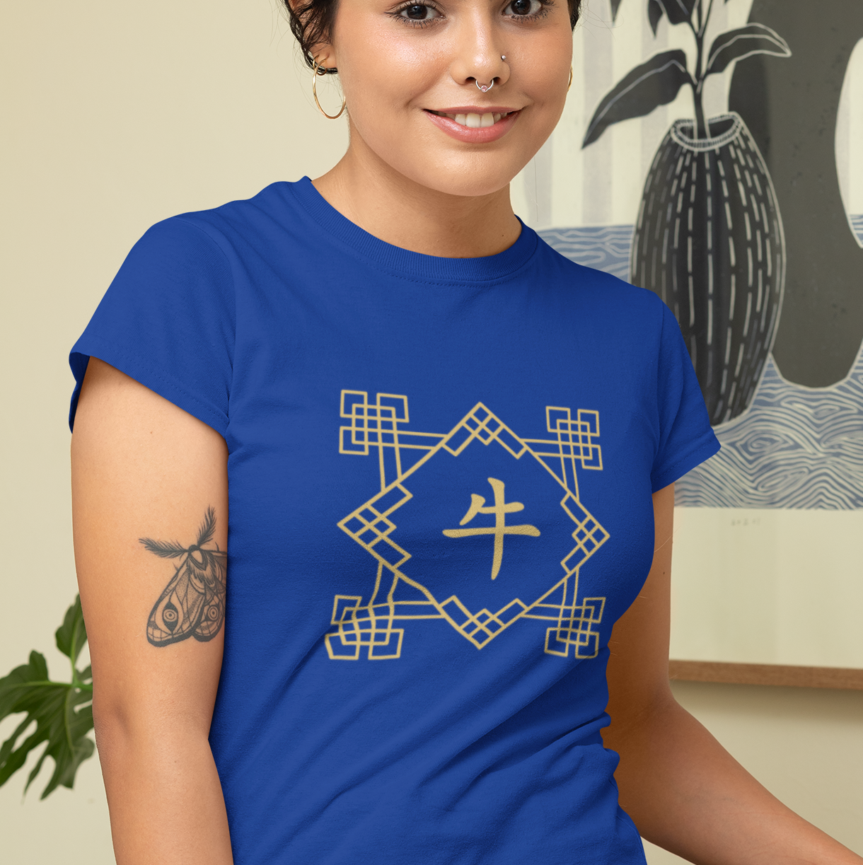 Chinese Zodiac Ox