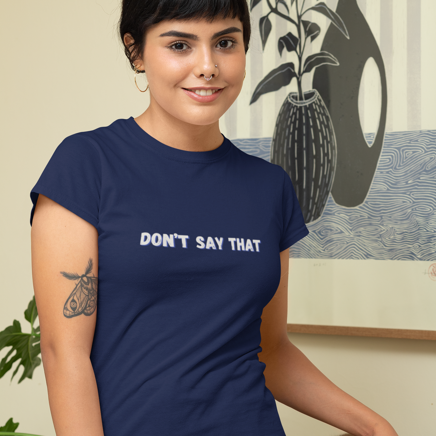 Don't Say That