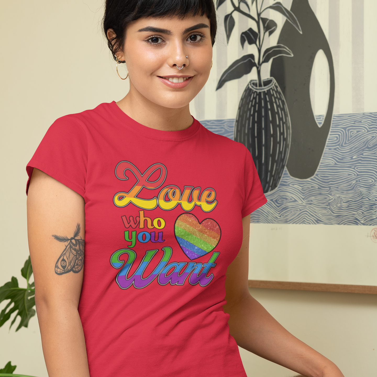 Love Who You Want