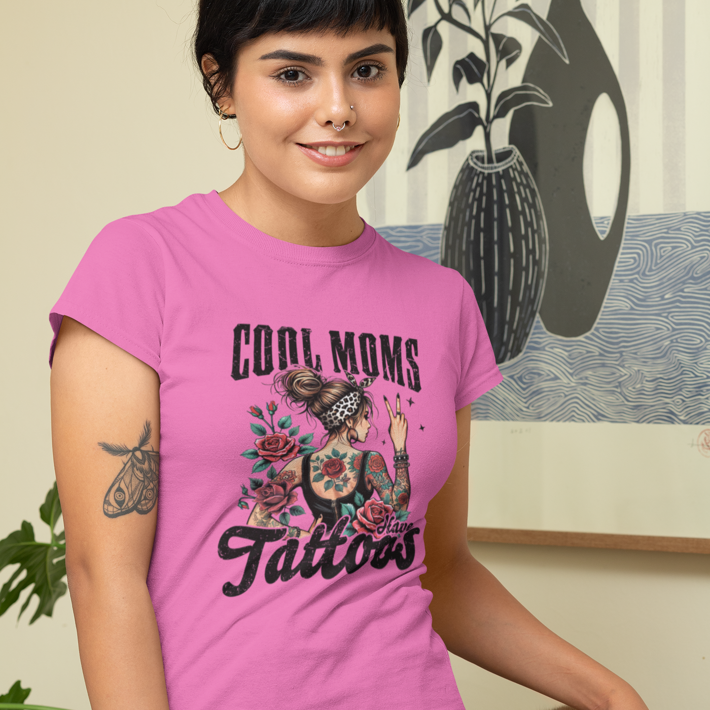 Cool Moms Have Tattoos