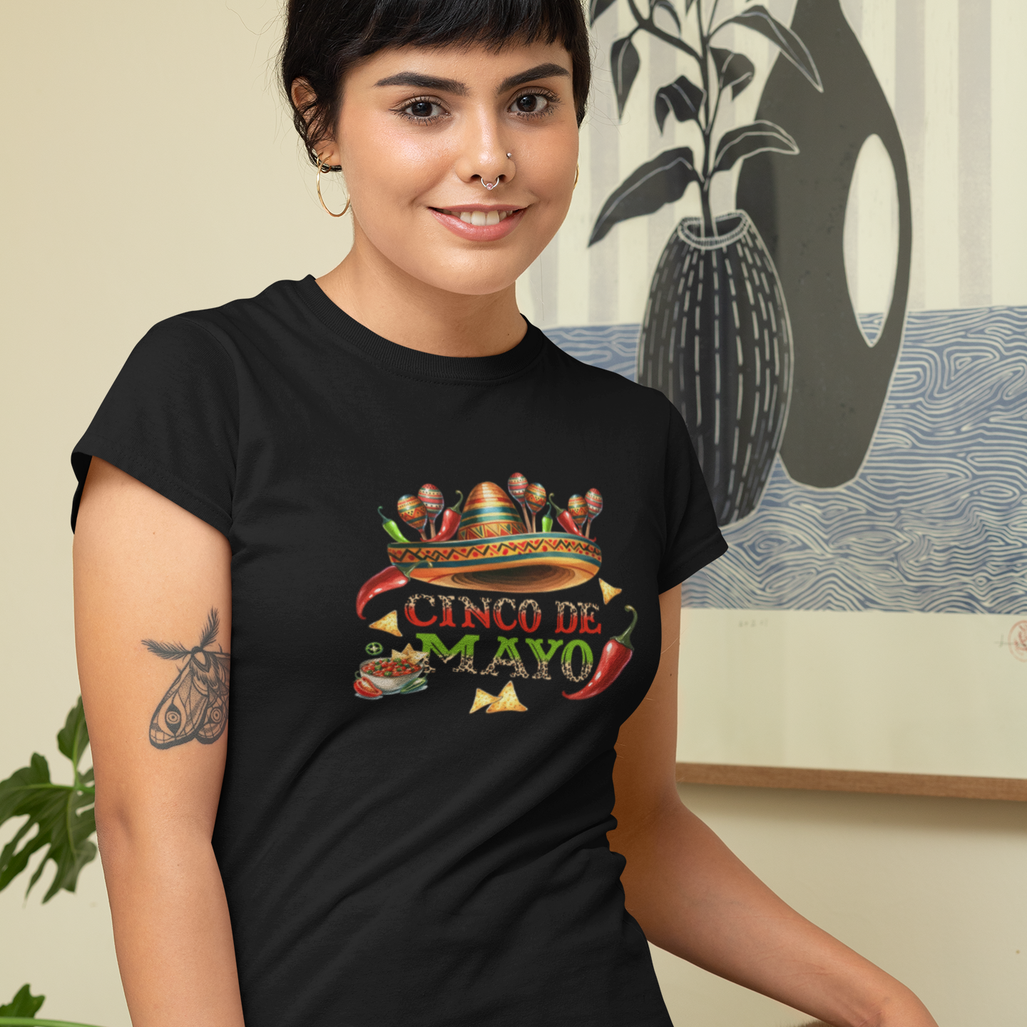 Cinco de Mayo Sombrero & Chili Fiesta