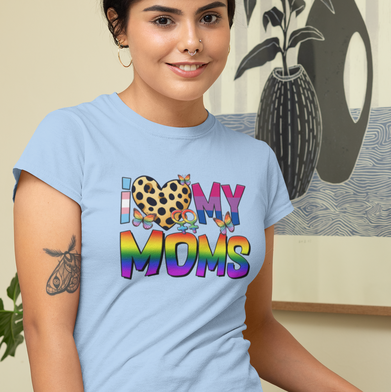 I ♥ My Moms