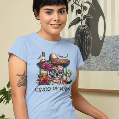 Cinco de Mayo Sugar Skull