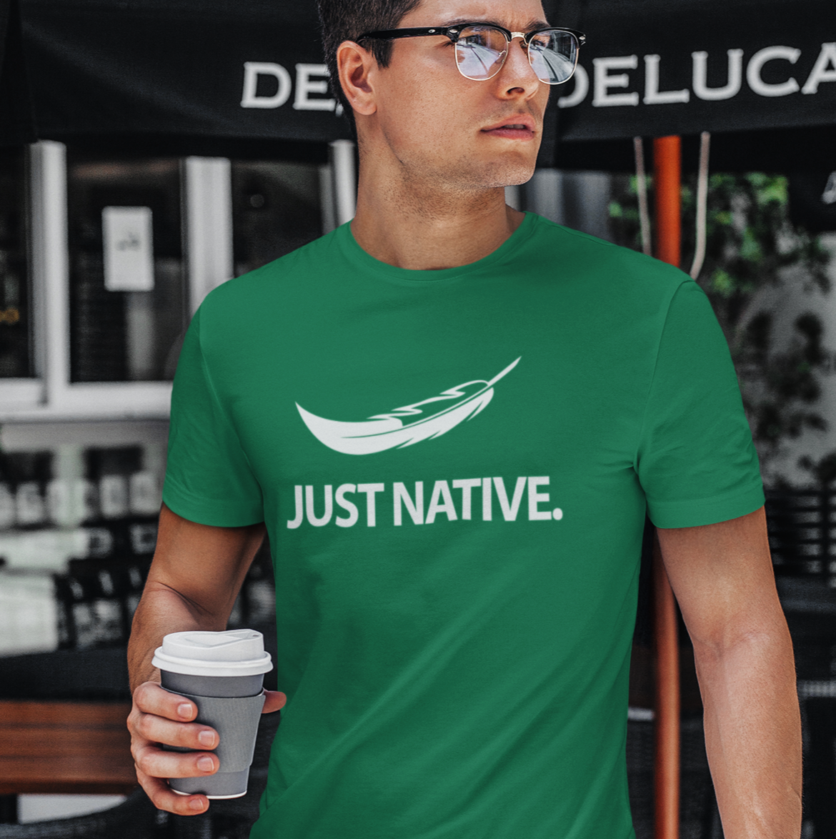 Just Native.