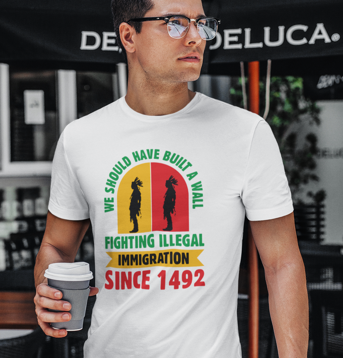 Fighting Immigration Since 1492