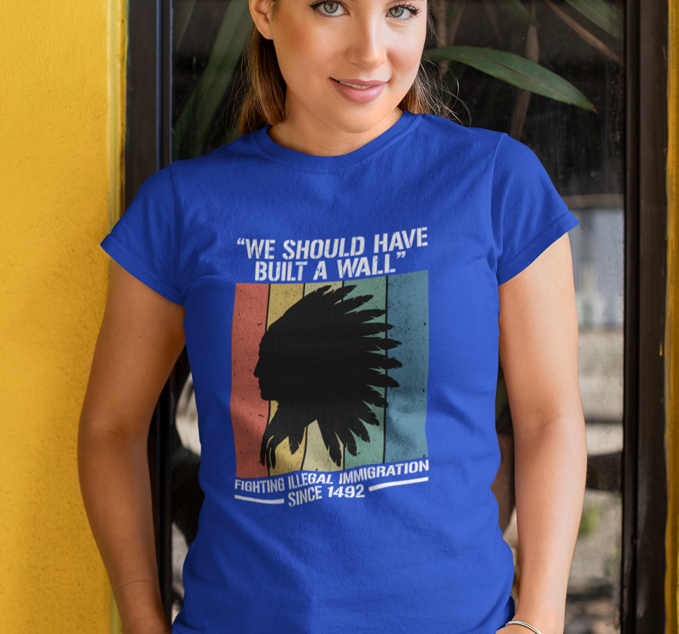 Fighting Immigration Since 1492