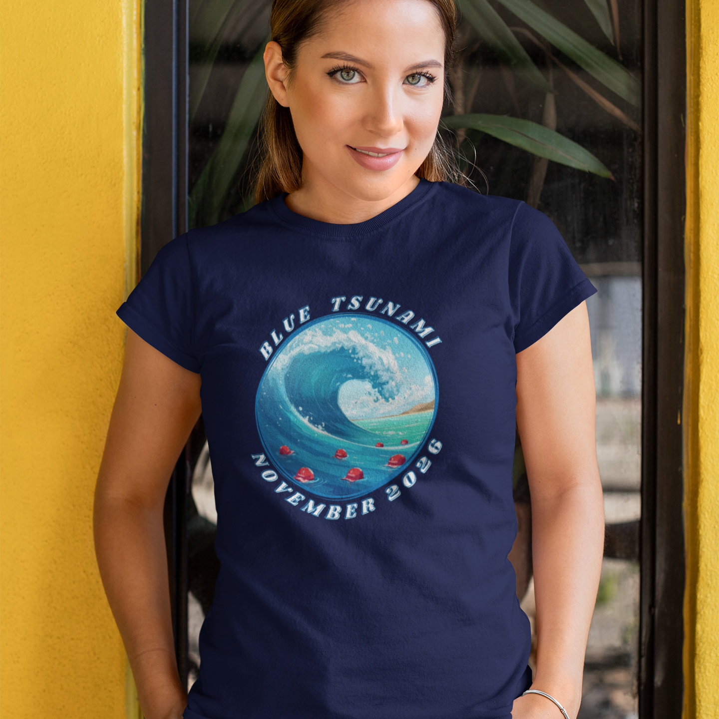 Blue Tsunami November 2026