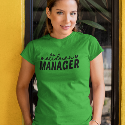 Meltdown Manager