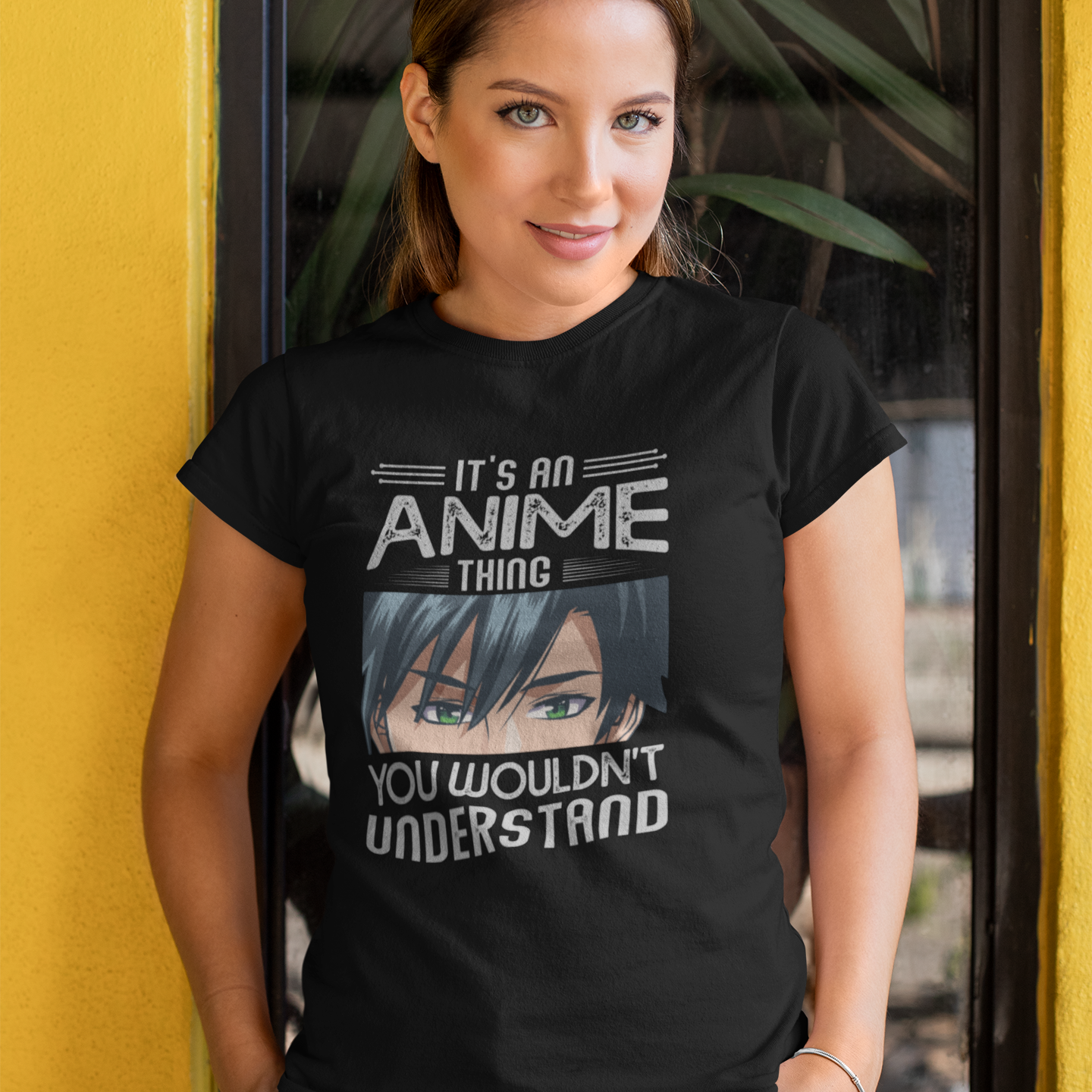 It's an Anime Thing You Wouldn't Understand