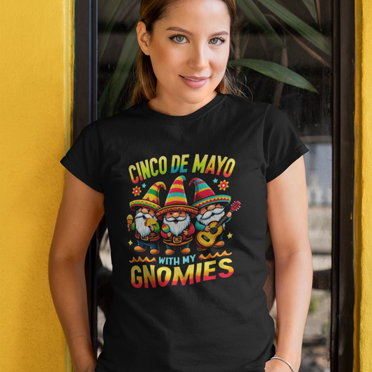 Cinco de Mayo With My Gnomies