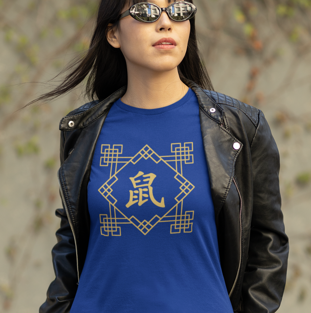 Chinese Zodiac Rat