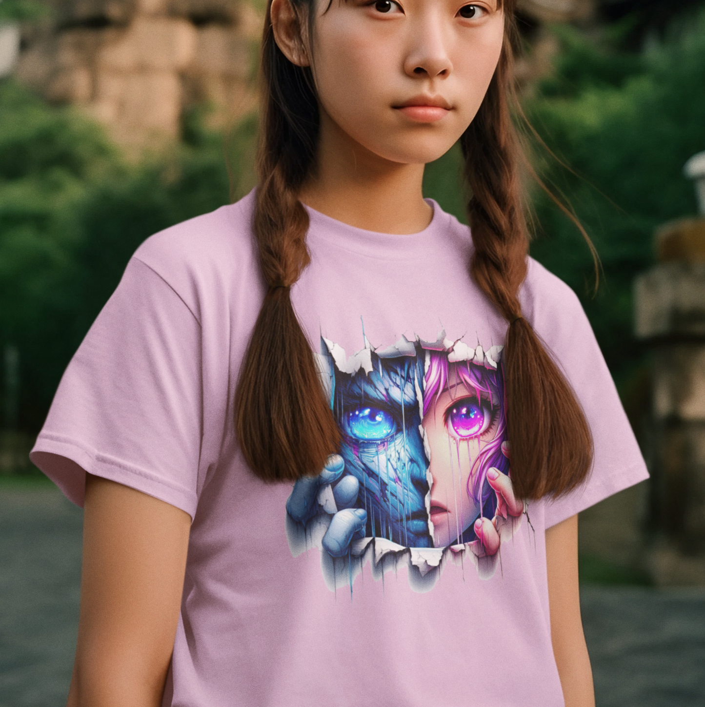 Anime Eyes