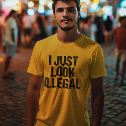 I Just Look Illegal
