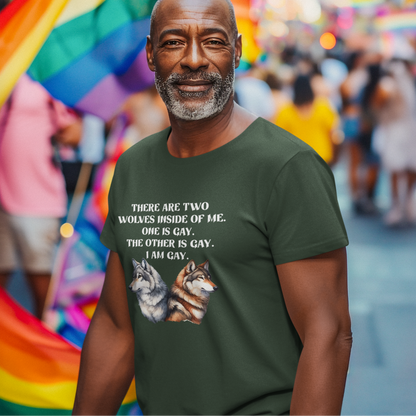 Two Gay Wolves