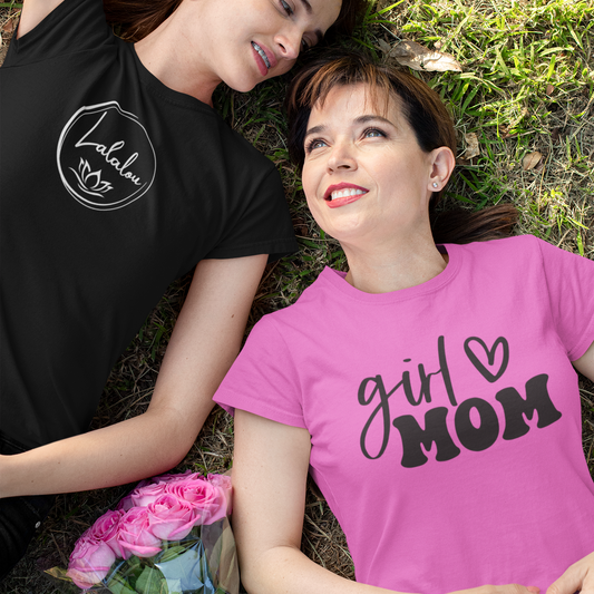 Girl Mom