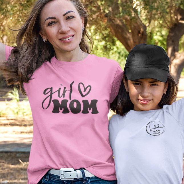 Girl Mom