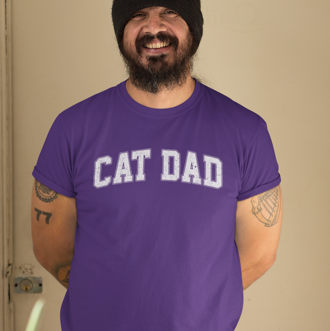 Cat Dad University